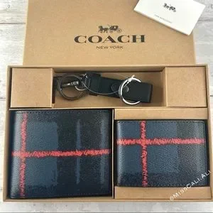 Coach men wallet set new arrivals